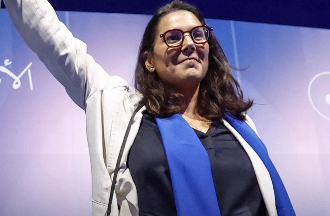 Morocco’s Prime Minister Fatima-Zahra Mansouri. Photo: INN